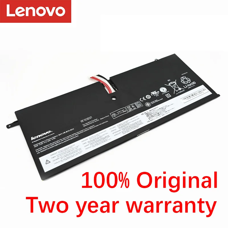 Bateria do Portátil para Lenovo Original Novo Thinkpad x1 Carbono 3444 3448 3460 Série 4icp4 - 56 128 14.8 v 47wh 45n1070 45n1071 - Imagem 3
