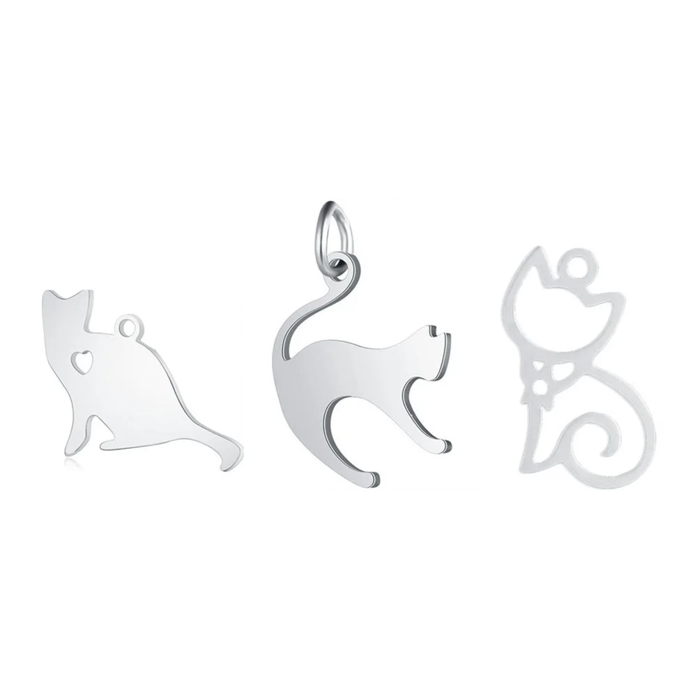 10 шт. подвеска в виде заячьего цветка Полированные Подвески настоящей подвески