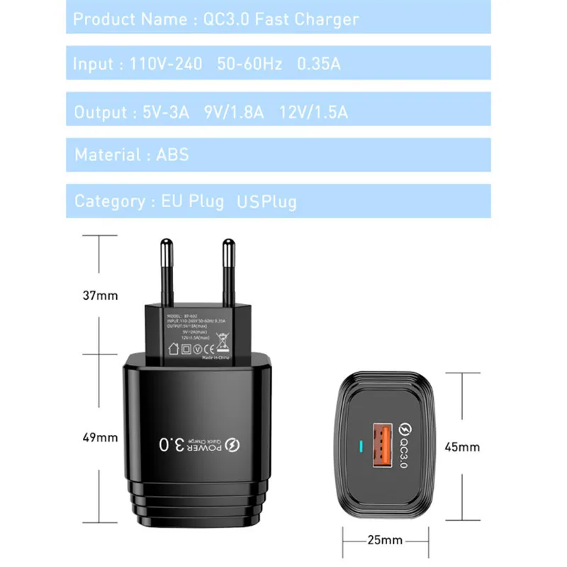 charger 9