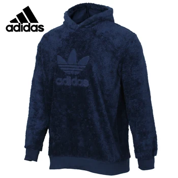 

Original Adidas WINTERIZED PO Mens Pullover Hoodies Sportswear Sweatshirt