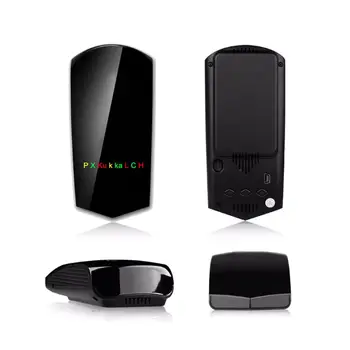 

Car Radar Detector English Russian Auto 360 Degree Vehicle V3 Speed Voice Alert
