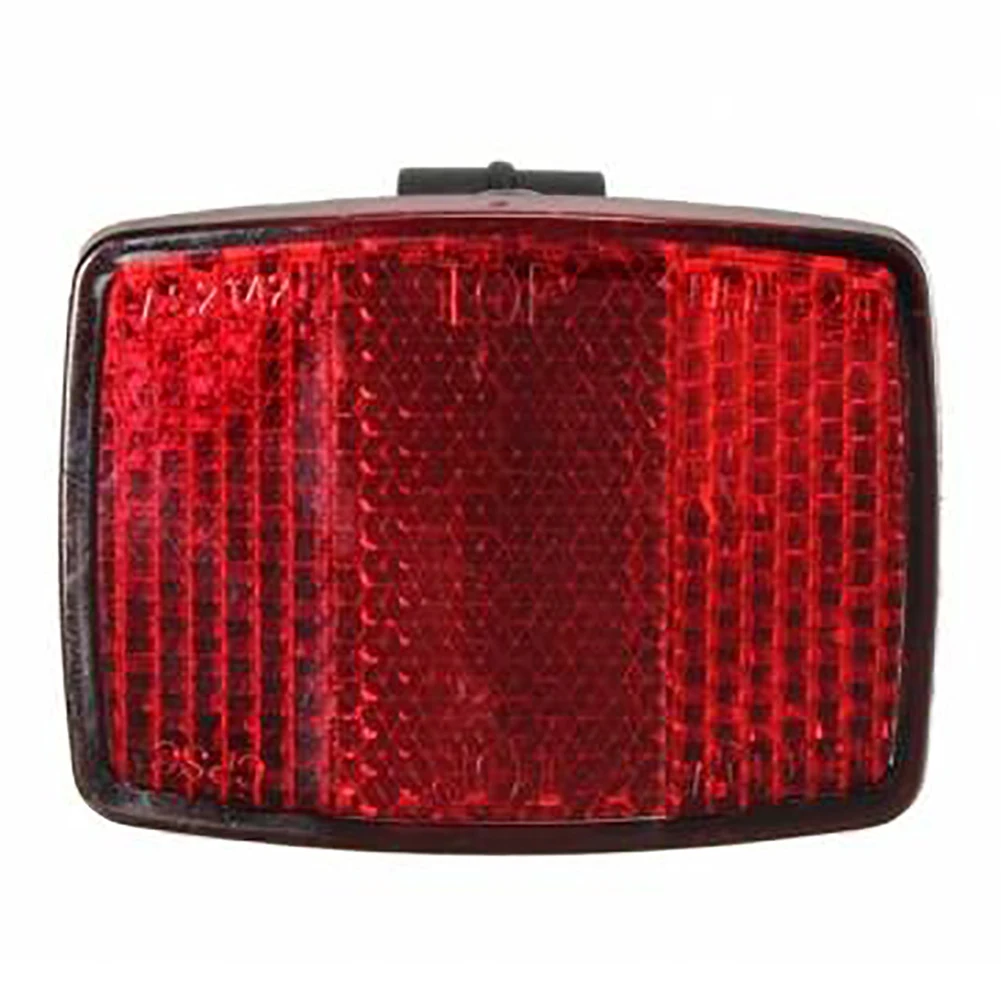 

New Arrival Essential Bicycle Road Bike Safety Front Rear Reflectors Automatic Reflectors Rear Light seatpost