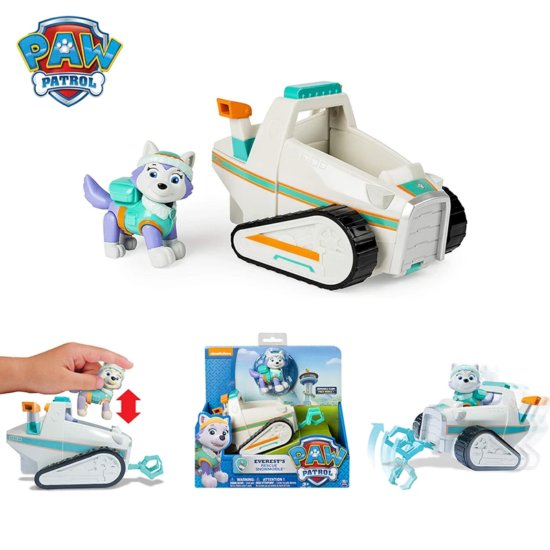 everest paw patrol auto