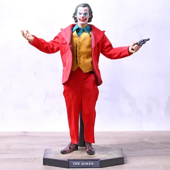 

The Dark Knight Joker 2.0 DX11 / Joaquin Phoenix Ver. 1/6th PVC Figure Model Collection Toy