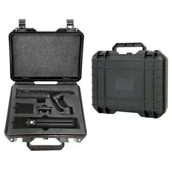 

Storage Bag for Zhiyun Smooth Q2 Handbag Holding Handheld Gimbal Stabilizer Explosion-proof Waterproof Safe Box Protective Case