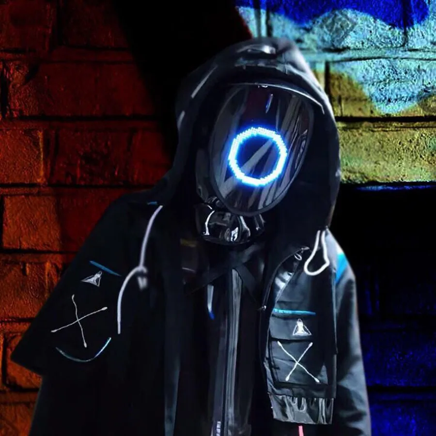 Boywithuke LED Mask