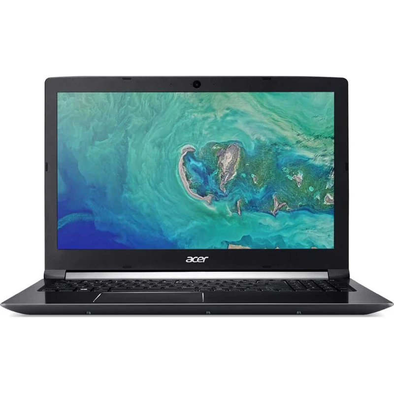 Ноутбук ACER Aspire 7 A715 41G R7BA 15.6&quot Ryzen 5 3550H 8Гб 256Гб SSD GTX 1650 NH.Q8LER.002|Ноутбуки| |
