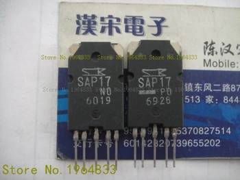

SAP17N/SAP17P TO-3P-5
