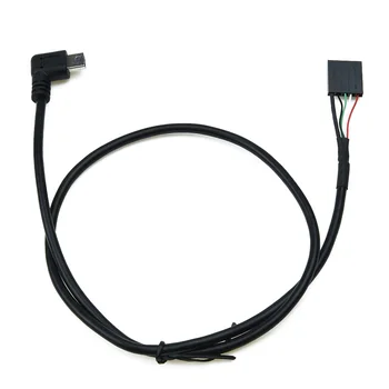 

58cm USB With Double Head Interface CPU Cables Coolers For CORSAIR H80i H100i