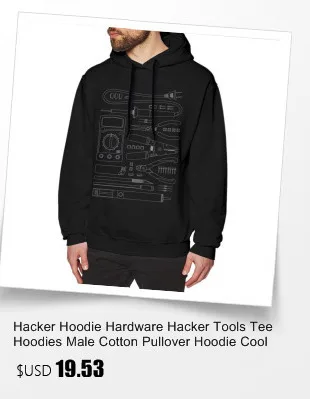 Hacker T Shirt Hardware Hacker Tools Tee T-Shirt Short-Sleeve 100 Percent Cotton Tee Shirt Funny Streetwear Graphic Man Tshirt