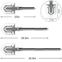 Outdoor Multi-purpose Shovel Garden Tools Folding Military Shovel Camping Defense Security Tools 2