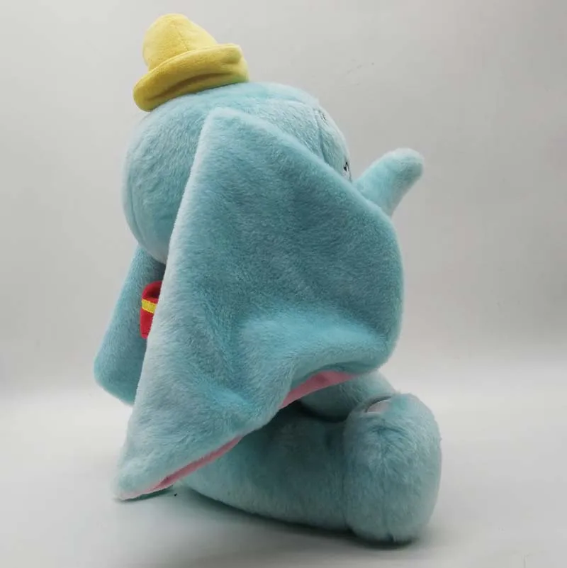 Официальный Dumbo слон с крыльями 33 см мягкая плюшевая игрушка