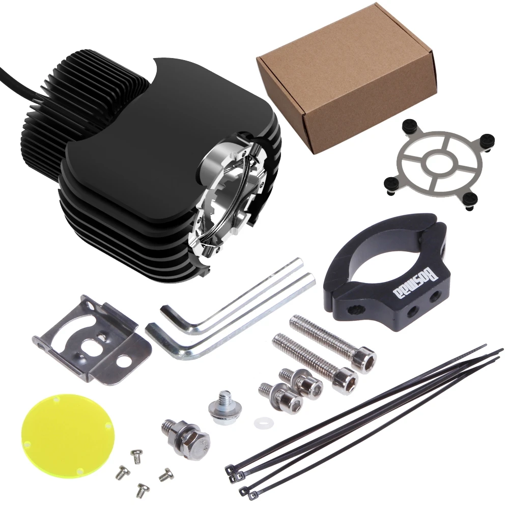 21  M20L MOTOR LIGHT