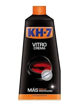 

KH-7 - Vitro Crema - Desincrusta superficie de acero inoxidable - 450 ml
