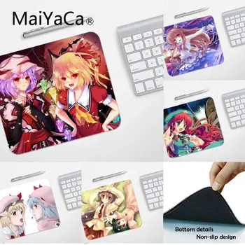 

MaiYaCa High Quality Cartoon Anime Girl Customized laptop Gaming mouse pad Smooth Writing Pad Desktops Mate gaming mouse pad
