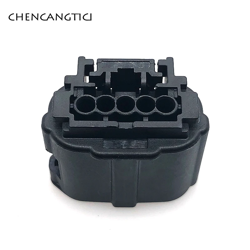 5 Sets 5 Pin Way Sumitomo TS MAF Sensor Connector Waterproof Air Flow Meter Female Socket Plug for Toyota 6189-1046