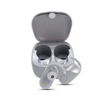 

The new TWS Bluetooth headset Bluetooth5.0 wireless earbuds stereo in-ear headset WF-SP700 with EVA storage box