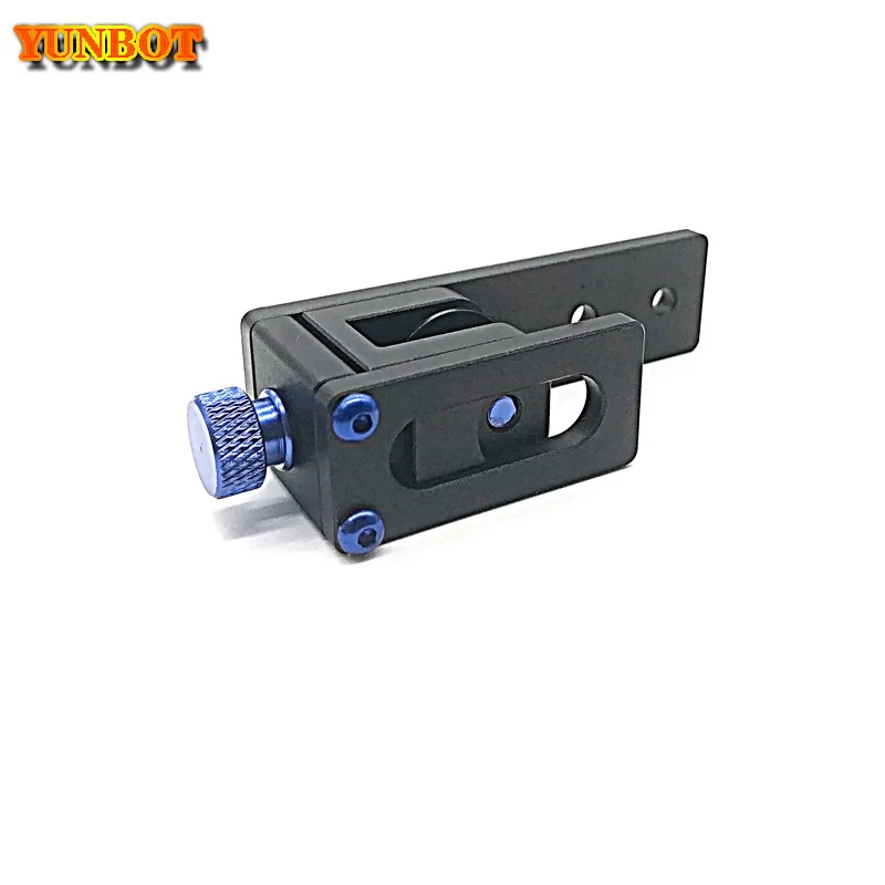 

3D printer accessories 2020 Profile X-axis Synchronous Belt Stretch Tensioner For Creality CR-10 CR-10S Ender-3 ender-3pro