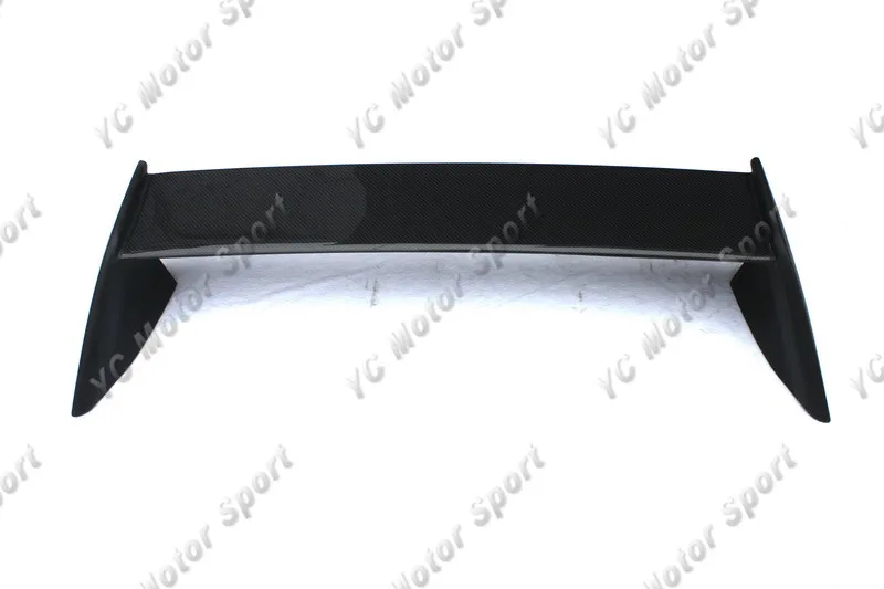 2001-2007 Mitsubishi Lancer Evolution 7-9  FQ Type Rear Spoiler CF Blade with FRP Legs