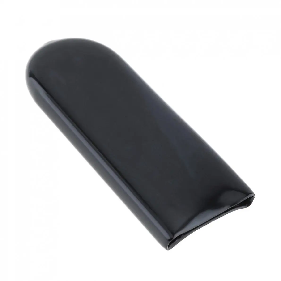 

Rubber Saxophone Black Thumb Rest Saver Cushion Pad Finger Protector Comfortable for Alto Tenor Soprano Saxophone