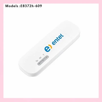 

50pcs Unlocked Huawei E8372 150Mbps Modem 4G Wifi E8372h-609