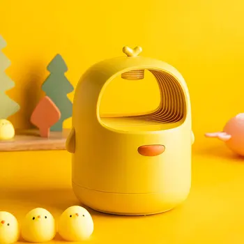 

Tflag Anti Mosquito New Home Cute Pet Mosquito Repellent Cartoon Mosquito Killer Indoor Photocatalyst Mosquito Killer Lamp Xiomi