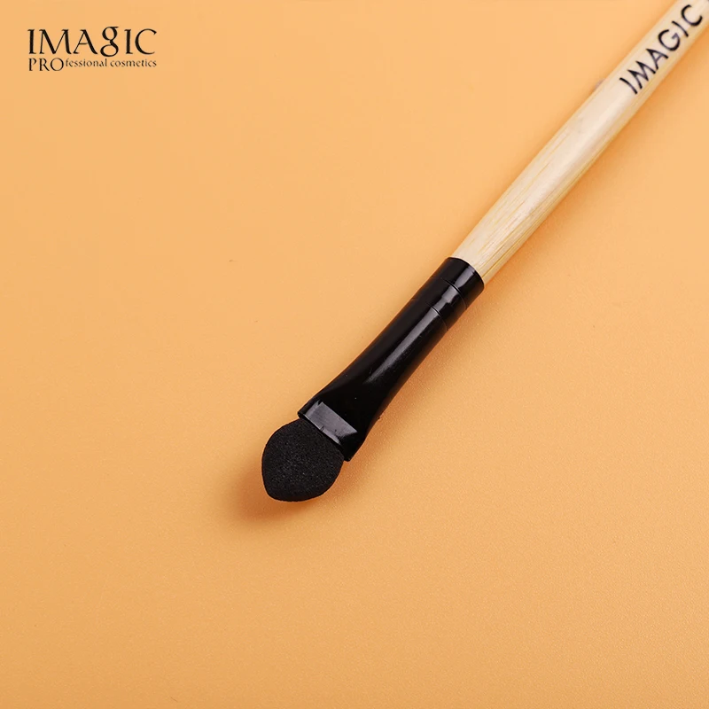 IMAGIC eye shadow brush portable detail brush eye shadow makeup brush sponge head cosmetic beauty tools