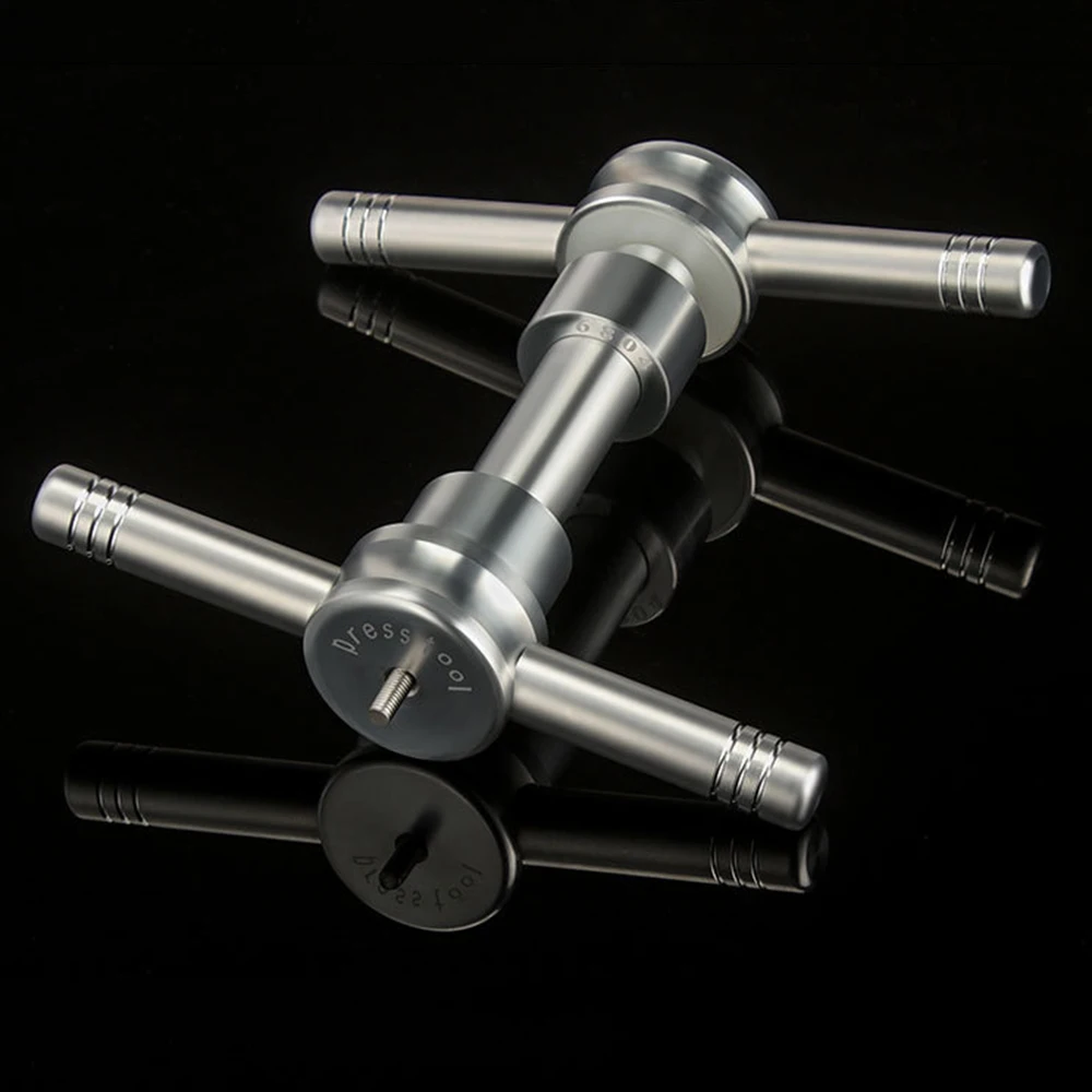 

Bottom bracket Bearing Press Installation Silver Seal Tools Light Portable