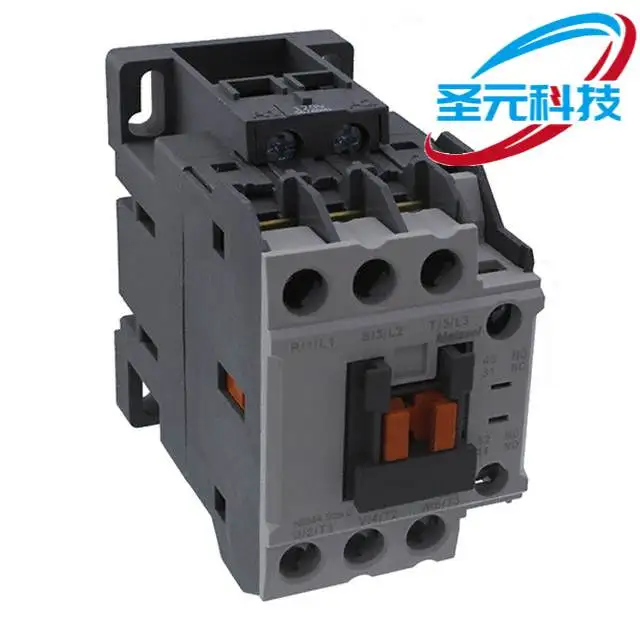 

MC-22B-AC120V CONTACTOR 3P22A 1 NO/1 NC 120VAC