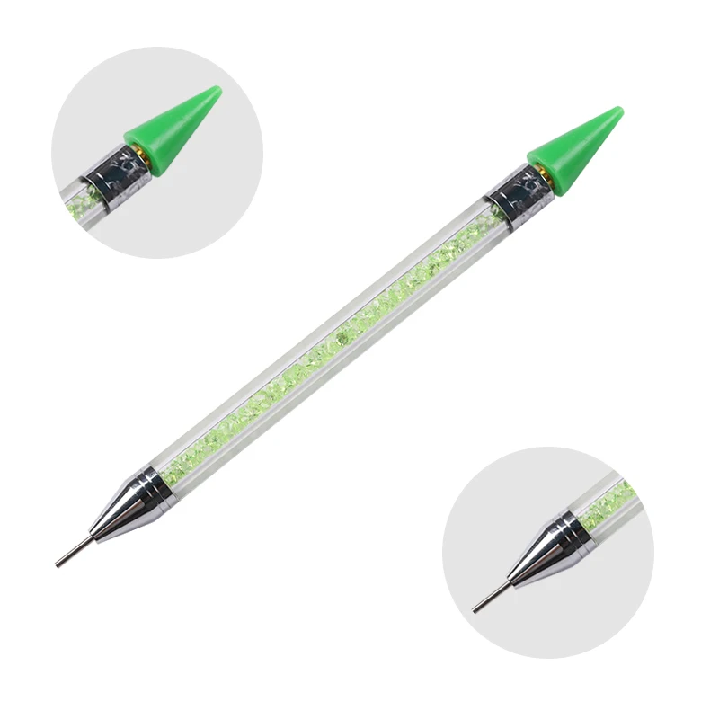 2Pen08-8 Алмазная мозаика с рисунком из мультфильма, аксессуары для вышивки, квадратная/круглая дрель, инструмент, ручка, сделай сам, алмазный алмазный карандаш, 2Pen08 - Цвет: 2Pen08-8