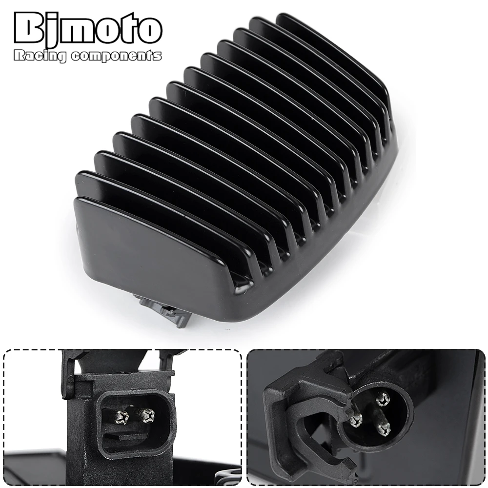 

Motorcycle Voltage Regulator Rectifier For Harley Davidson ROAD KING FLHR STREET GLIDE FLHX CVO LIMITED FLHTKSE ULTRA LIMITED