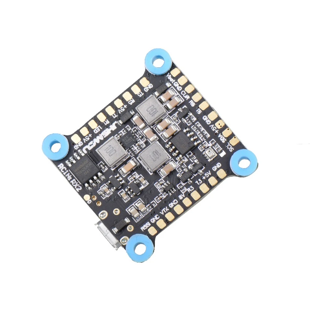 

1pcs F7 Flight Controller AIO OSD 5V 8V BEC With Dual Gyro for RC Drone FPV Racing ACRO/DELUXE Version For choose