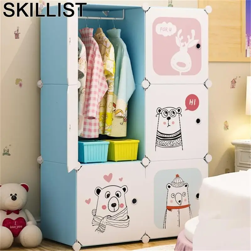 Garderobe Шкаф для хранения Armoire Chambre Meuble Rangement Armario Ropero шкаф спальни мебель Mueble De Dormitorio
