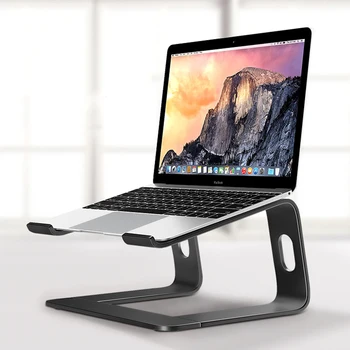 

Laptop Cooling Stand Vertical Laptop Stand Tablet PC Stand Bracket Desk Holder for Macbook Air Pro Matebook Dell HP Computer