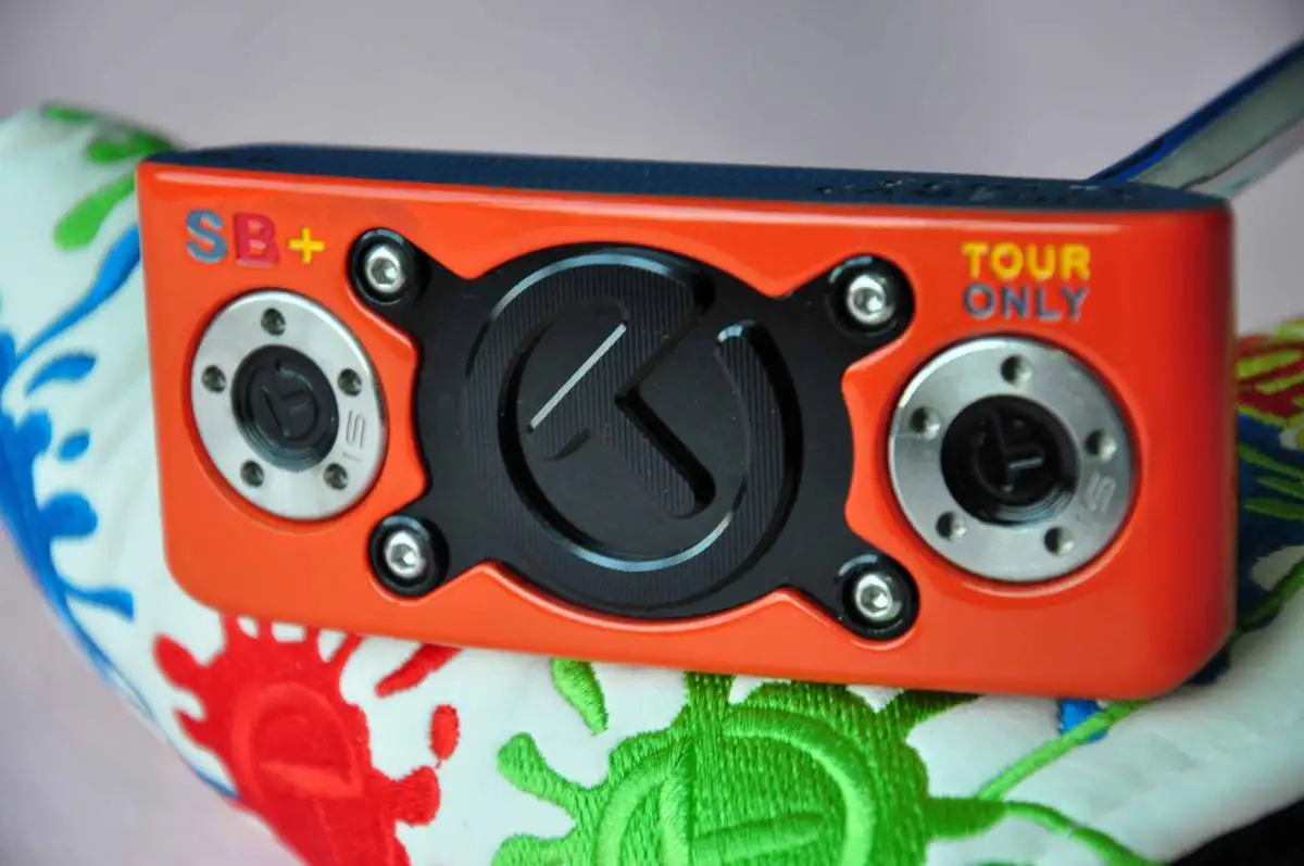 Scotty Fatura 5 Вт Международный коллектор Cameron Circle T выбрать Fastback Тур использовать Tfb Sb+ Squareback Fb+ Putter фрезерованные шпатели