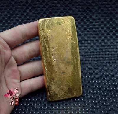 Антикварные коллекционные монеты(Daqing Gold Bars) кино и ТВ проекты