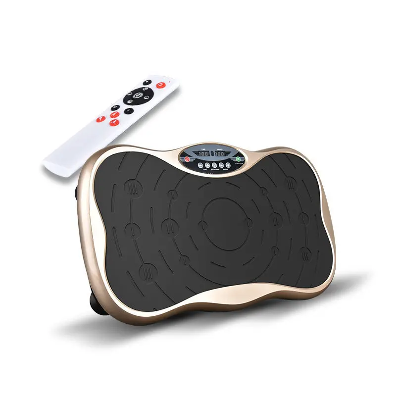 MINI vibration plate exercise, Fitness body vibration plate, whole body exercise
