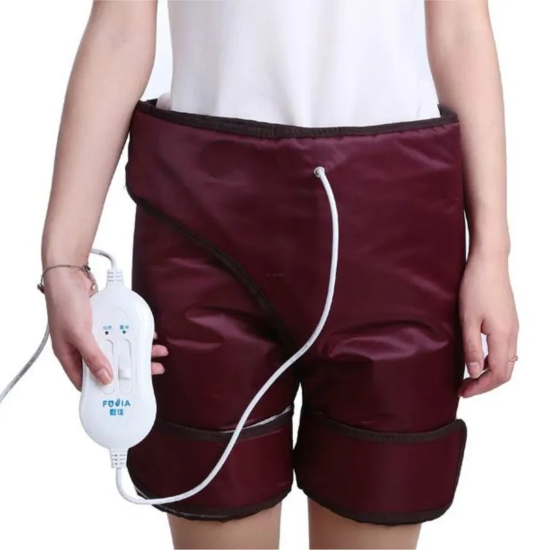 Electric heating stovepipe massager artifact thin legs instruments hip leg instrument belt body | Красота и здоровье