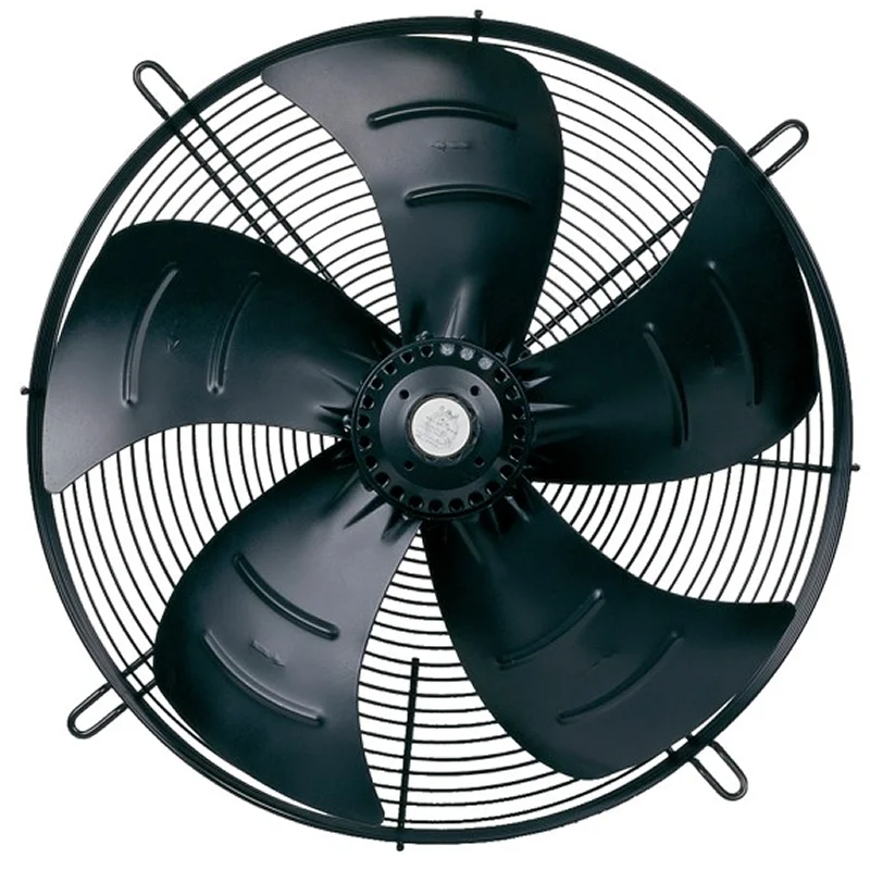 Cold dryer fan / external rotor axial flow motor YSWF102L45P4-570N-500  S