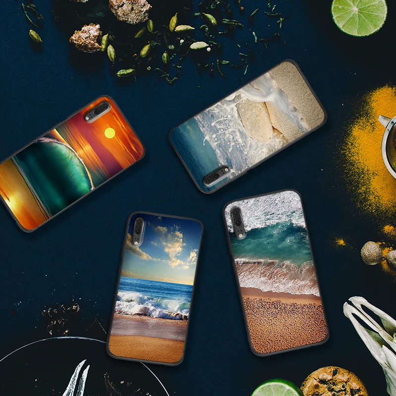 Чехлы для мобильных телефонов huawei M10 M20 M30 S6 S7 Edge S10 S9 S8 PLUS Мягкий силиконовый чехол
