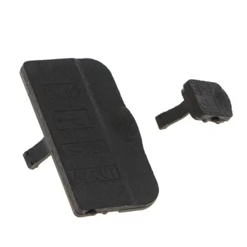 

Usb Interface Rubber Cover For Nikon D90 Usb Gps Rubber Cap Protector Digital Camera Replacement Accessories