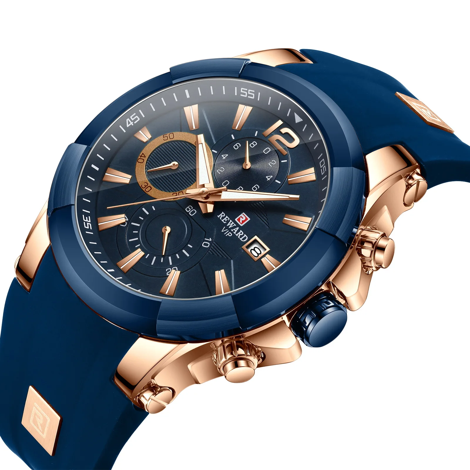 

Mens Military Watches Top Luxury Brand Men Unique Sports Watch Men's Quartz Date Clock Waterproof Wrist Watch Relogio Masculino