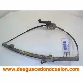 

WINDOW LIFTER FRONT LEFT RENAULT CLIO I PHASE I + II (B/C57)