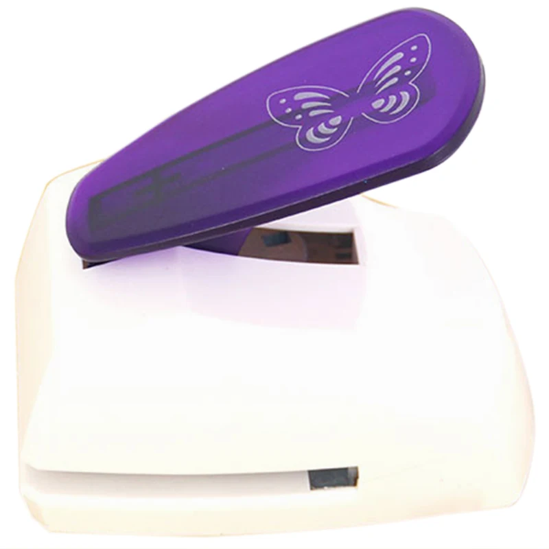 

Shaped Punch Process Clipping Butterfly Paper Punch Large Process Punch DIY