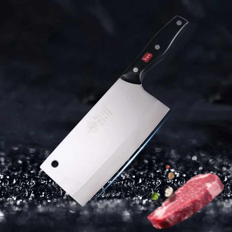 DENGJIA 9Cr15Mov стальной ABS полноценная ручка Китайский Высококачественный Нож для