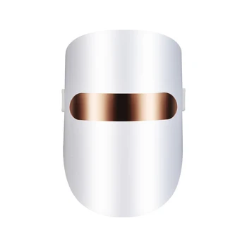 

Beauty Photon LED Facial Mask Therapy 3 colors Light Skin Care Rejuvenation Wrinkle Acne Removal Face Beauty Spa