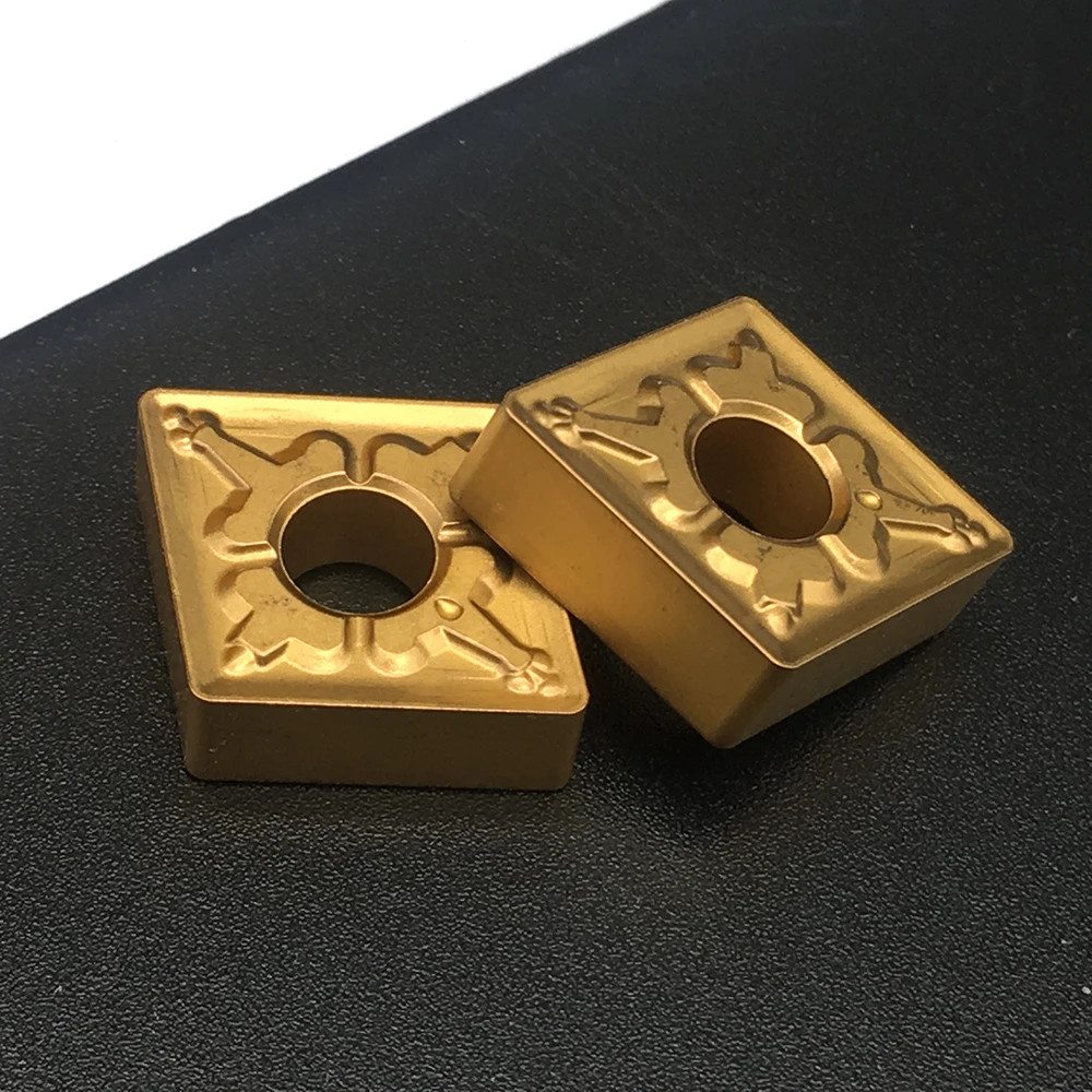 

10PCS CNMG120408 TM FT4025 Machining Steel Parts External Turning Tool Carbide Insert CNC Hard Metal Turning Tool For lathe
