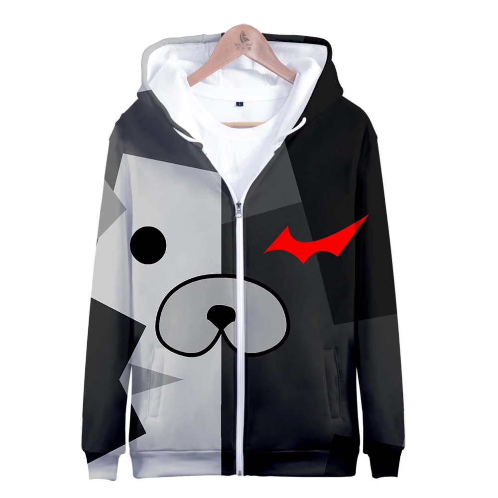 swag zipper hoodie