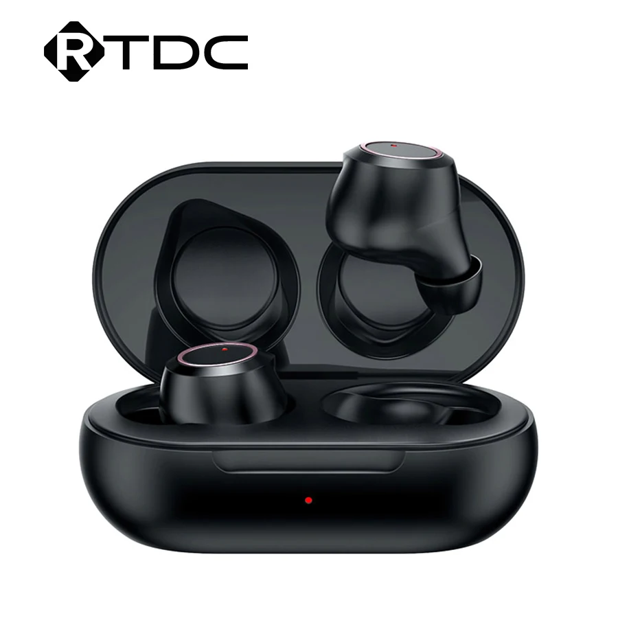 Doogee Dopods Beat наушники Bluetooth 5 0 TWS CVC 8 с Qual comm QCC3020 APTX 24H Play time голосовой помощник