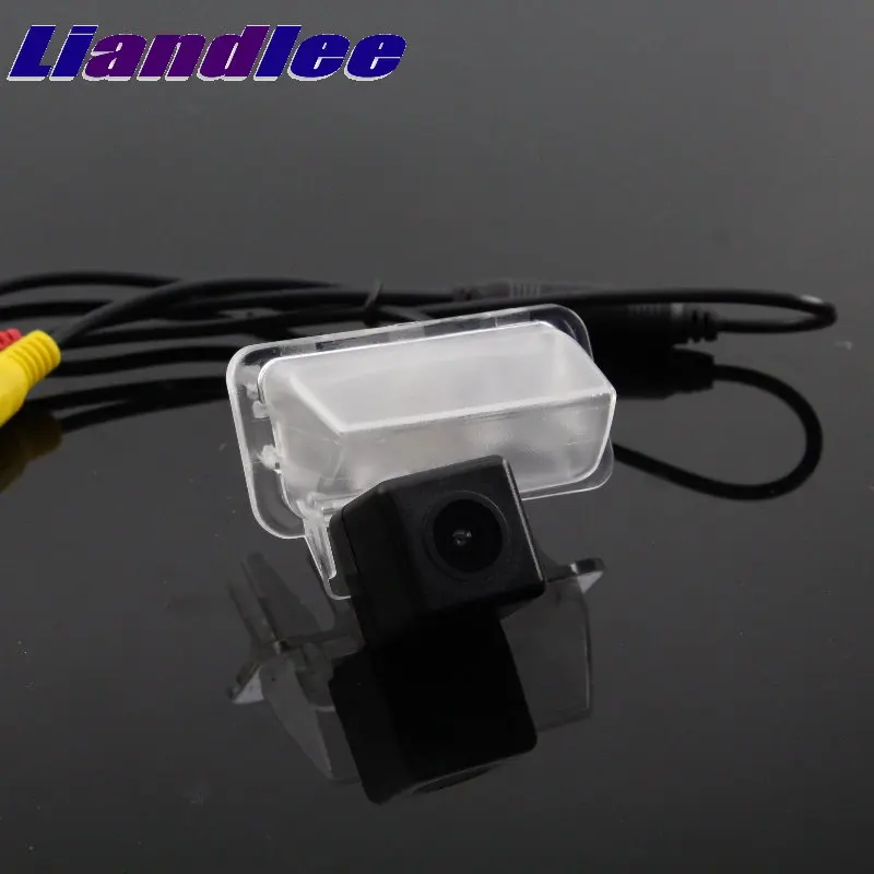 

Liandlee Car Rear View Camera For Toyota Verso Sportsvan EZ E'Z 2009~2014 Night Vision Reversing Camera Car Back up CAM HD CCD